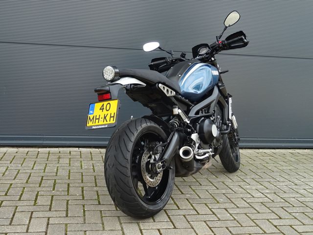 yamaha - xsr-900-abs