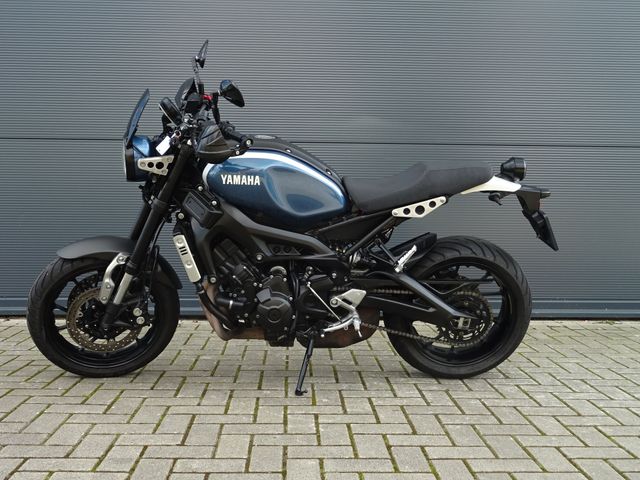 yamaha - xsr-900-abs