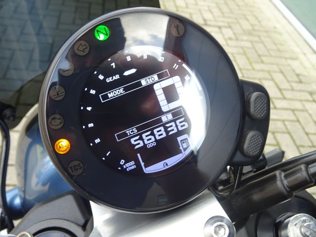 yamaha - xsr-900-abs