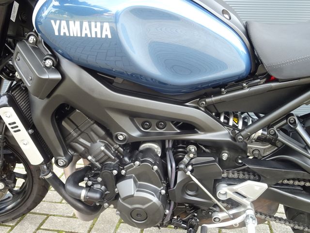 yamaha - xsr-900-abs