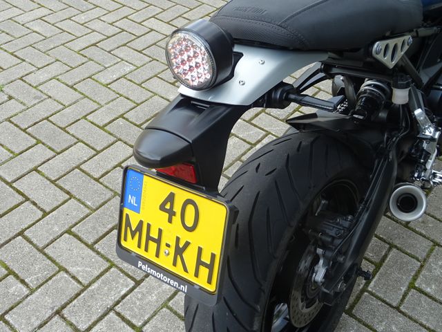 yamaha - xsr-900-abs