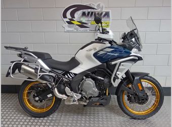 Cfmoto 700 MT Adventure 2026 nieuw