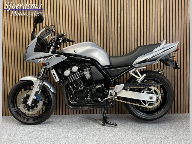 yamaha - fzs-600-fazer-s