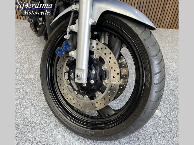 yamaha - fzs-600-fazer-s