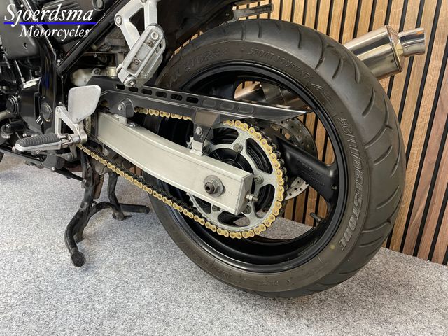 yamaha - fzs-600-fazer-s