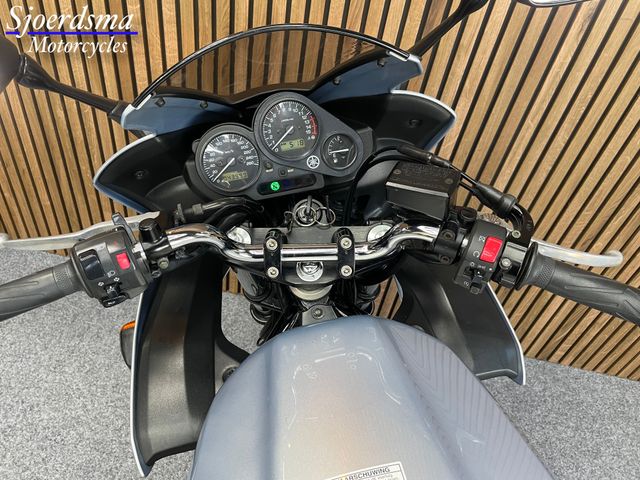 yamaha - fzs-600-fazer-s