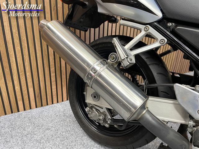 yamaha - fzs-600-fazer-s