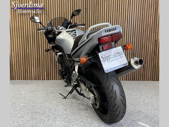 yamaha - fzs-600-fazer-s