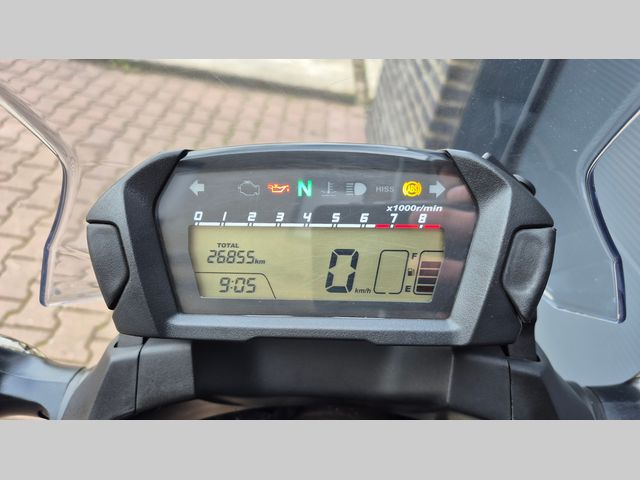 honda - nc-750-x