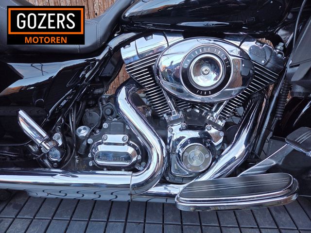 harley-davidson - street-glide-flhx