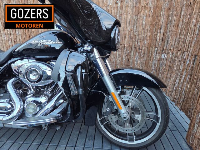 harley-davidson - street-glide-flhx