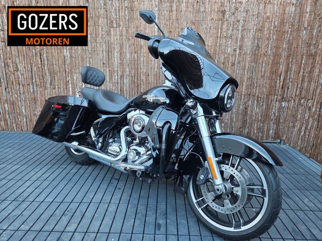 harley-davidson - street-glide-flhx