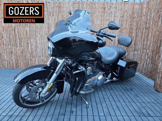 harley-davidson - street-glide-flhx