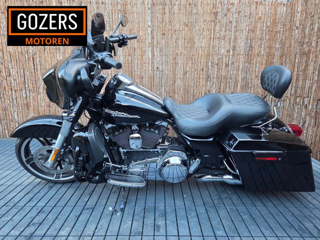 harley-davidson - street-glide-flhx