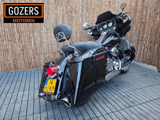 harley-davidson - street-glide-flhx