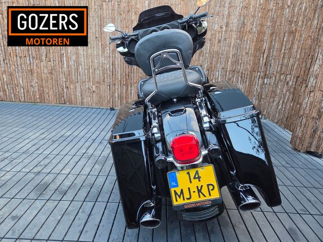 harley-davidson - street-glide-flhx