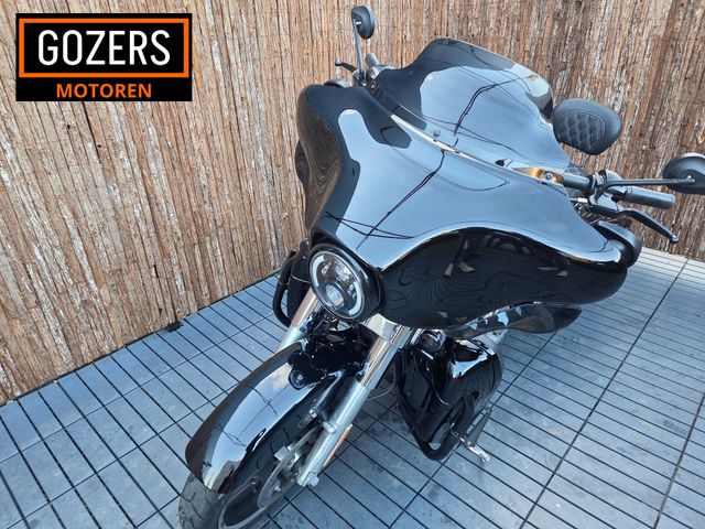 harley-davidson - street-glide-flhx