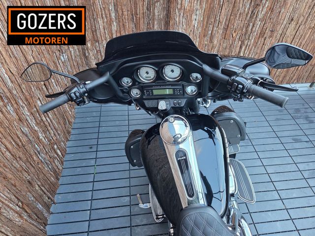 harley-davidson - street-glide-flhx