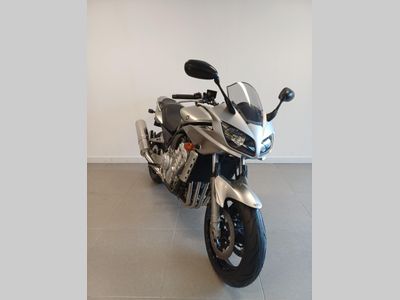 YAMAHA FZS 1000  FAZER – foto 4