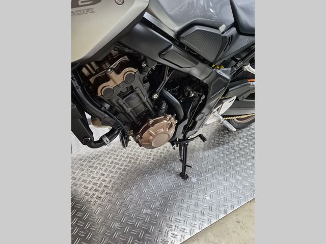 honda - cb-650-r