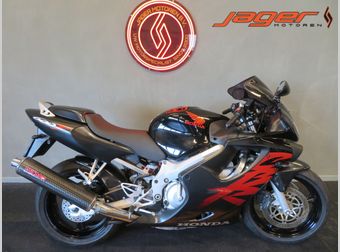 Honda CBR 600 F 2000 occasion