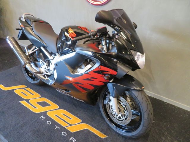 honda - cbr-600-f