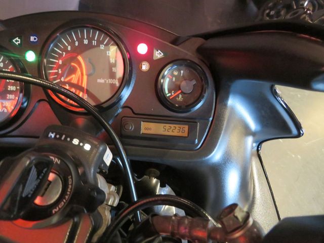 honda - cbr-600-f