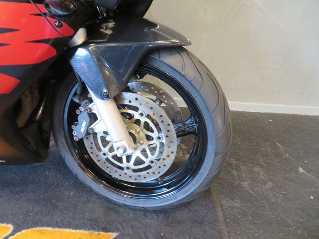 honda - cbr-600-f