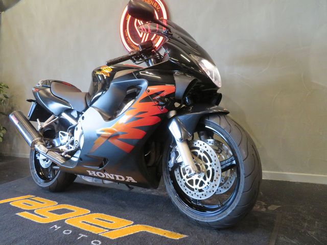 honda - cbr-600-f