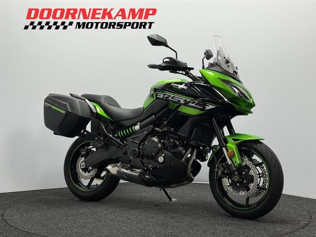kawasaki - versys-650-abs