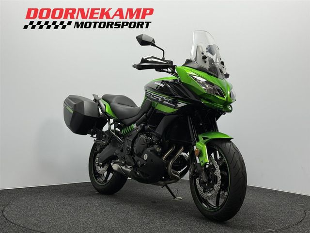 kawasaki - versys-650-abs