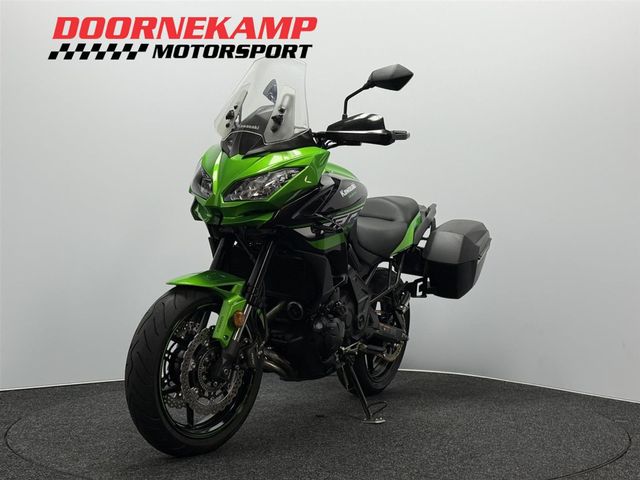 kawasaki - versys-650-abs