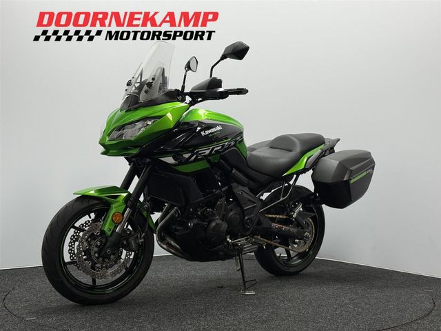 kawasaki - versys-650-abs