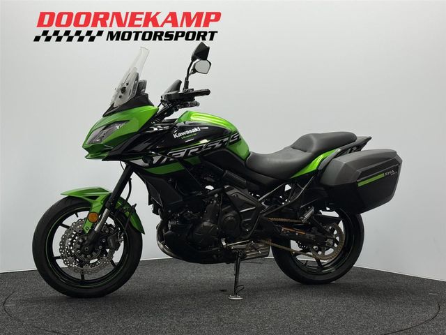 kawasaki - versys-650-abs