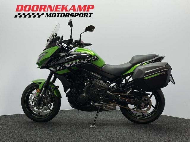 kawasaki - versys-650-abs