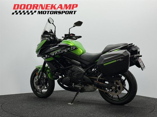 kawasaki - versys-650-abs
