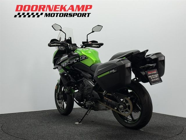 kawasaki - versys-650-abs