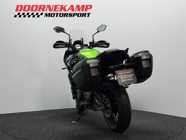 kawasaki - versys-650-abs