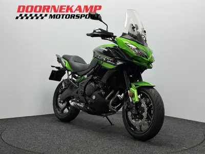 KAWASAKI VERSYS 650 ABS – foto 3