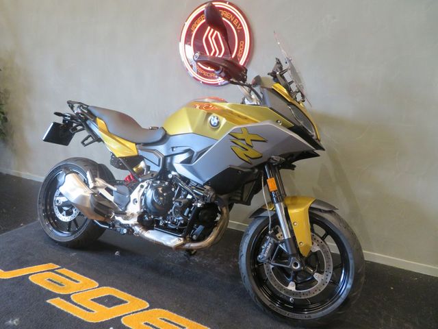 bmw - f-900-xr