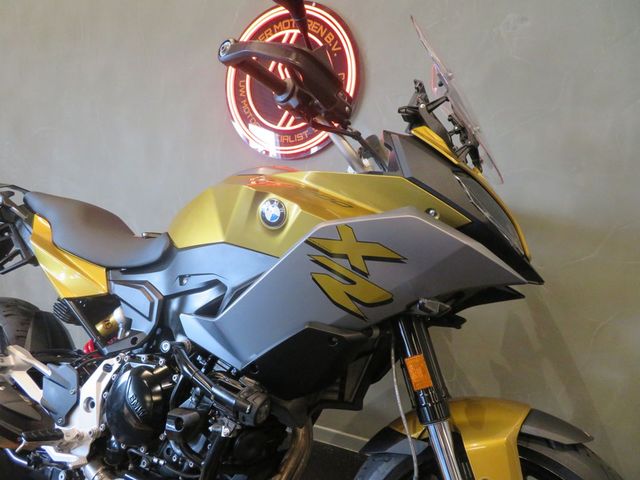 bmw - f-900-xr