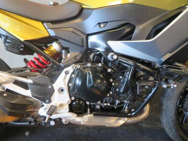 bmw - f-900-xr