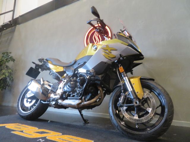 bmw - f-900-xr