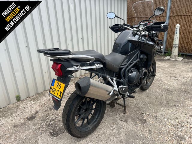 triumph - tiger-explorer
