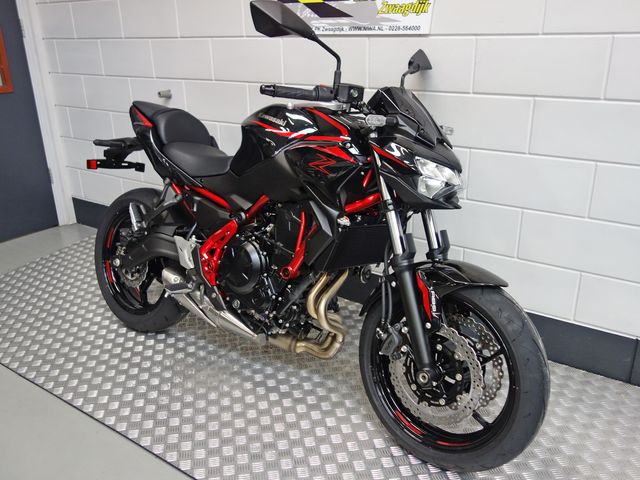 kawasaki - z650