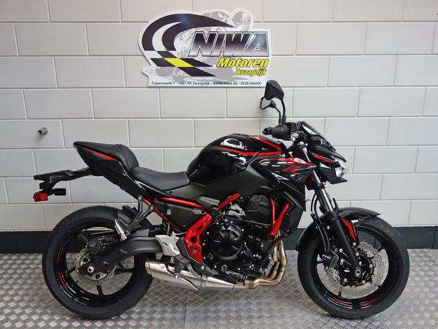 kawasaki - z650