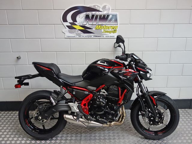 kawasaki - z650