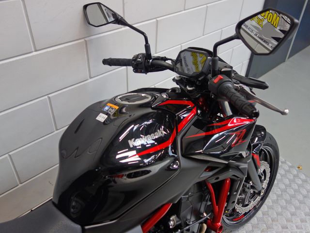 kawasaki - z650