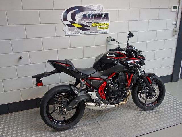 kawasaki - z650
