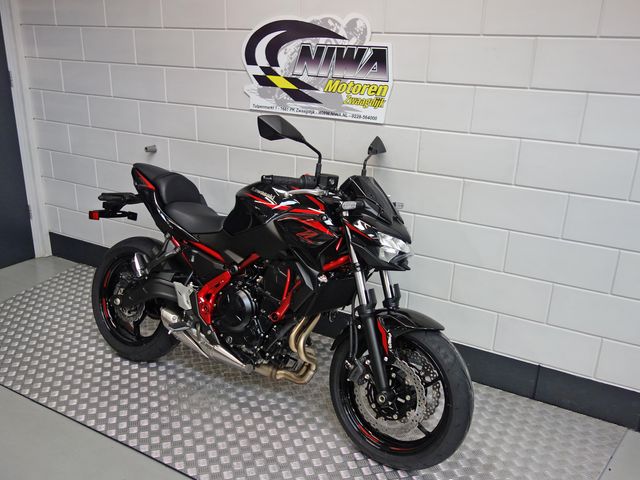 kawasaki - z650